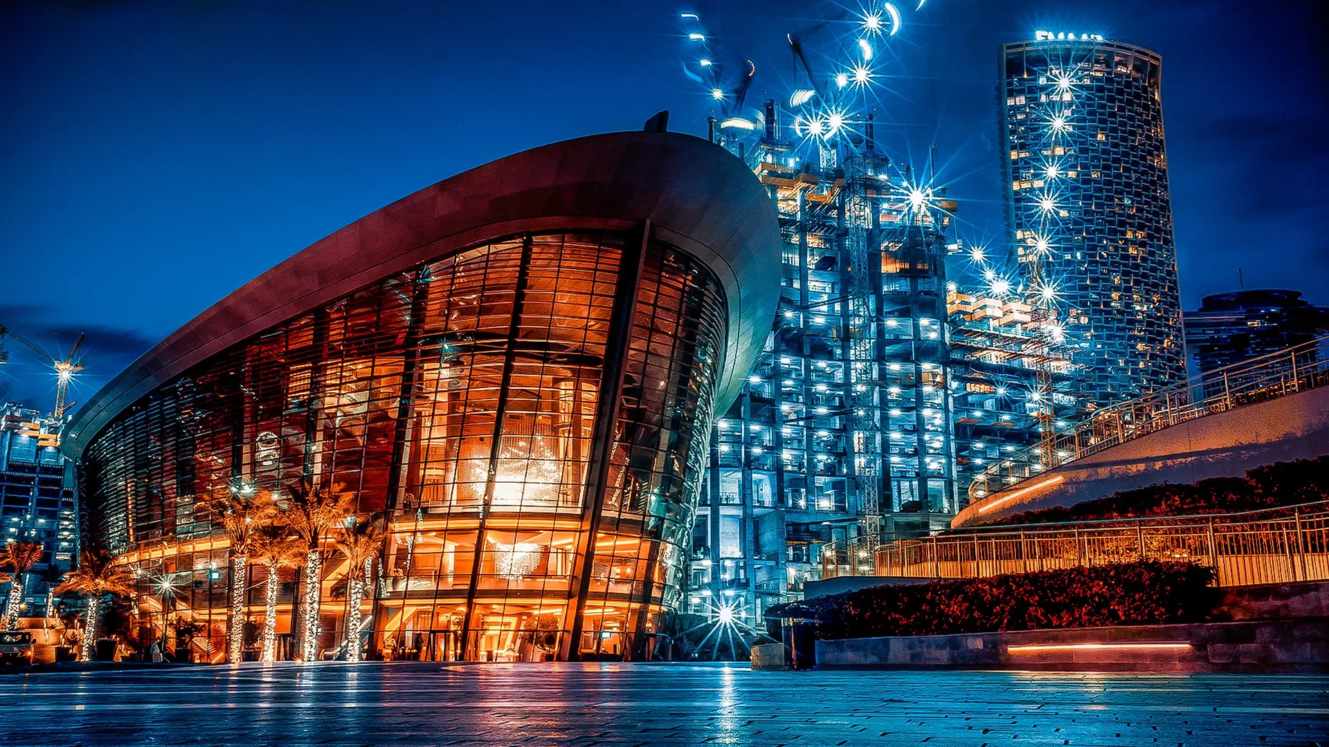 retail design and architecture collaboration Dubai – RLPC