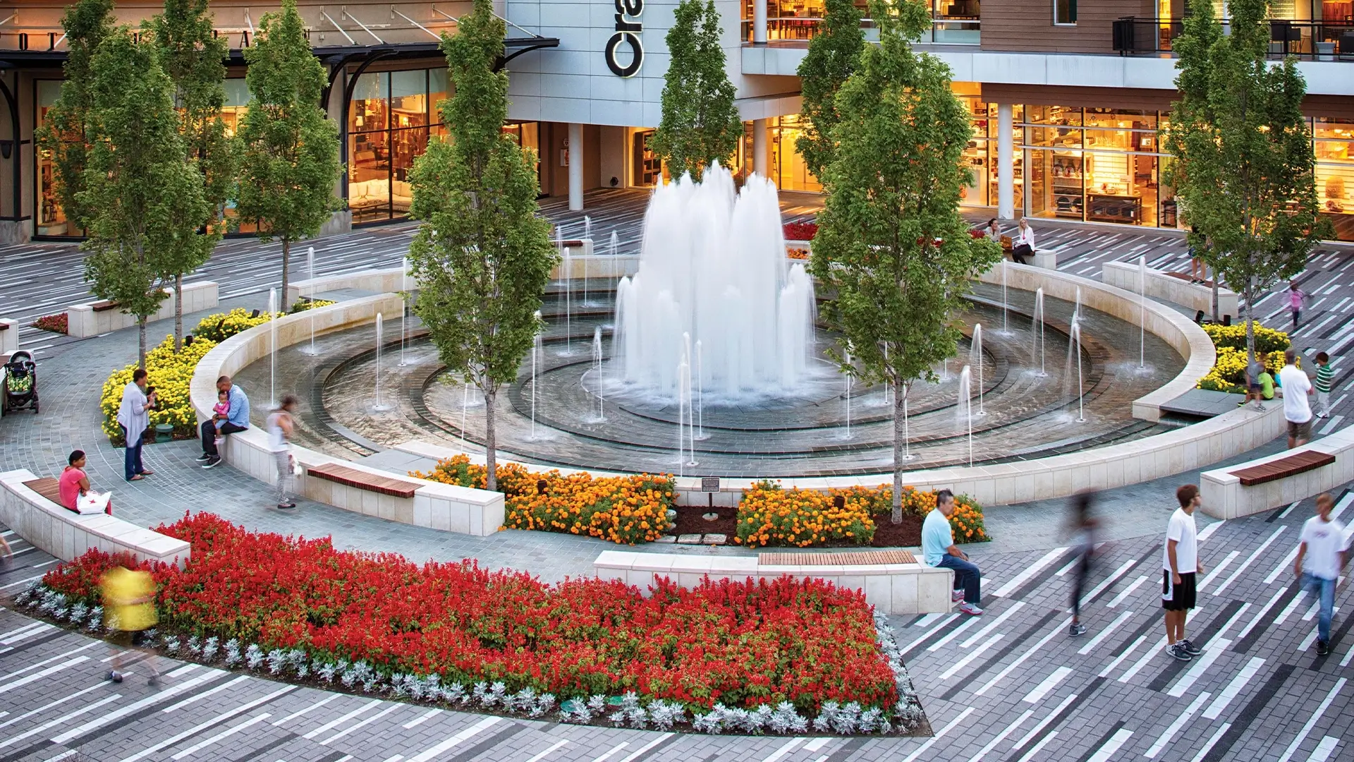 retail marketing branding placemaking Dubai – RLPC