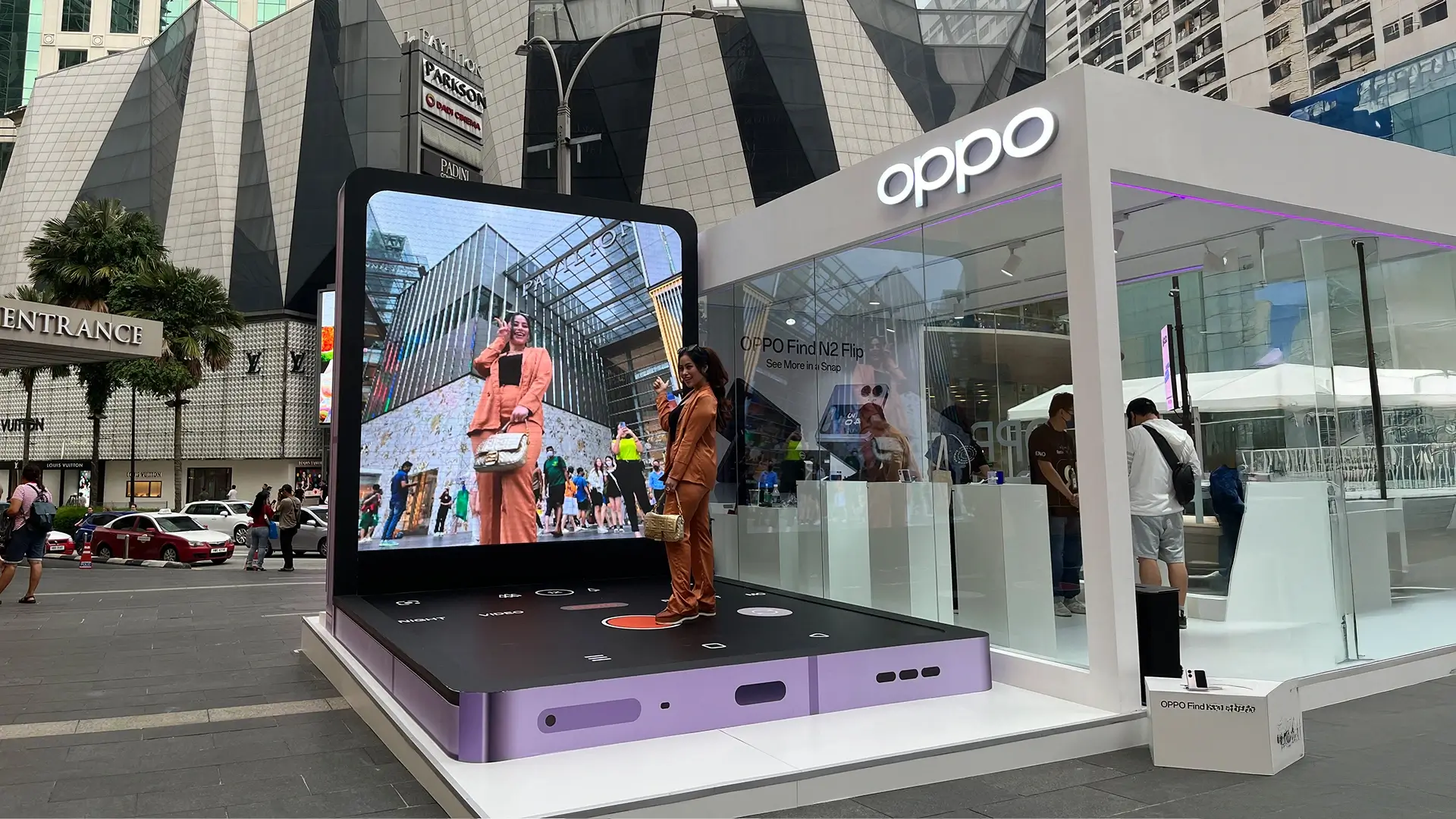 retail technology data solutions Dubai – RLPC