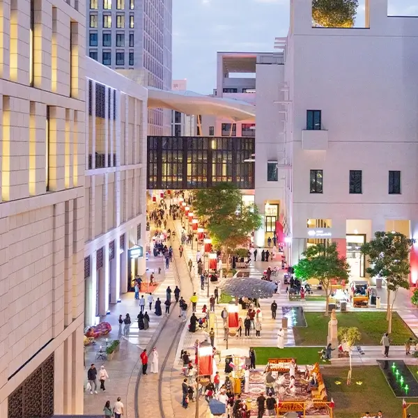 GCC retail consultancy services including Qatar