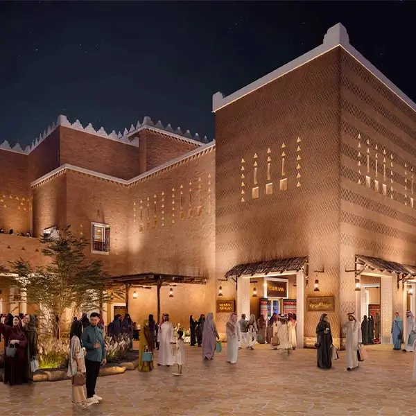 GCC retail consultancy services including Saudi Arabia