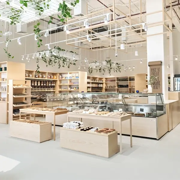 Retail consultation for Oman mall and retail projects