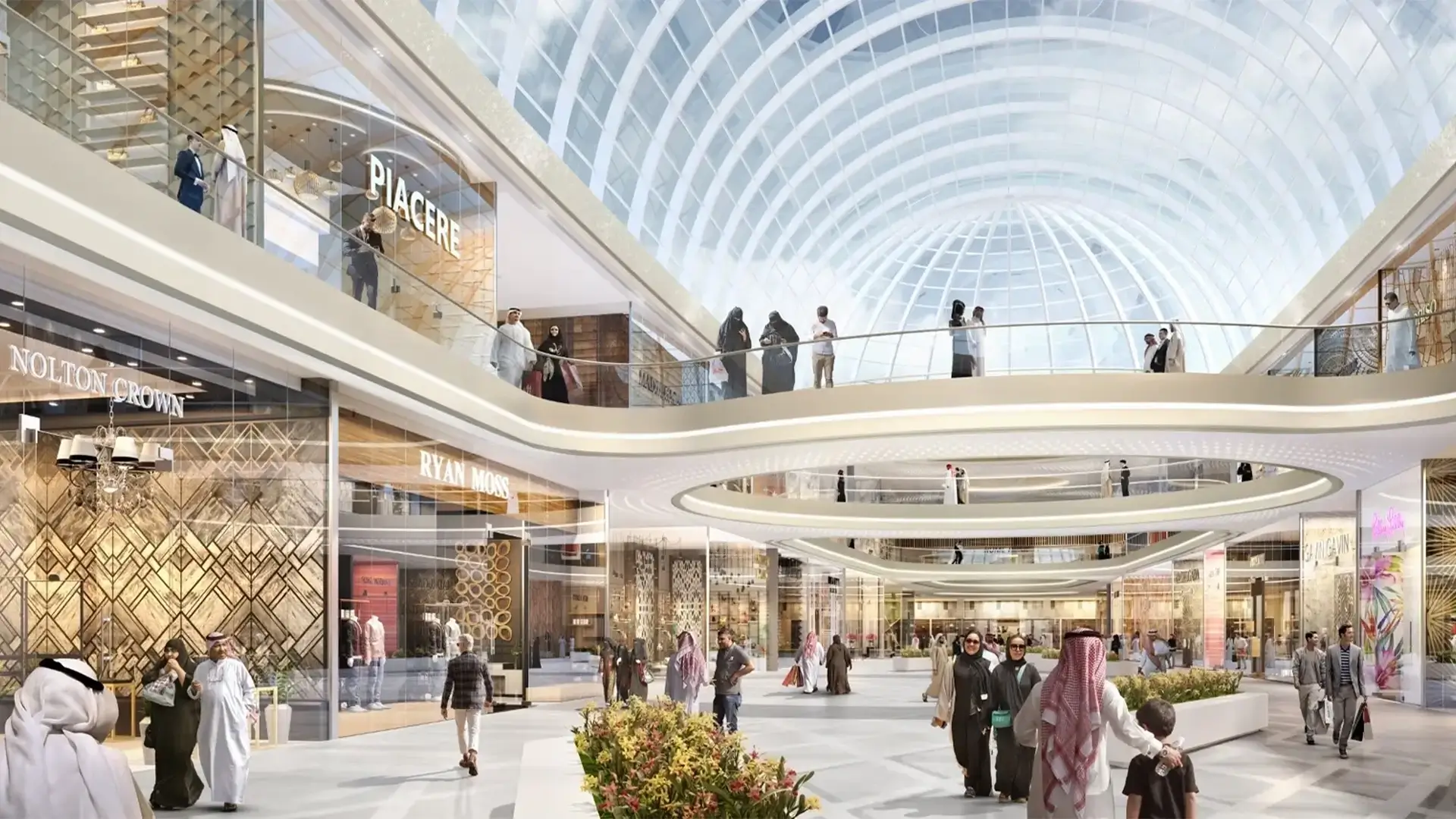 Saudi Shops Retail Consultancy Services in Saudi Arabia | Mall & Real Estate ...