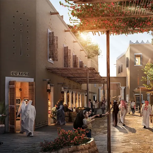 Retail strategy consulting for Saudi Arabia retail projects