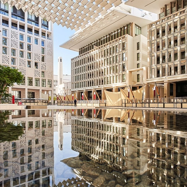 Retail strategy consulting for Qatar retail projects