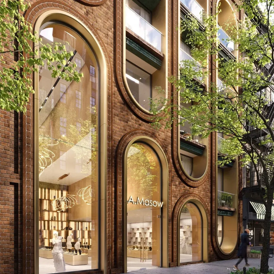 Best retail architecture consultancy in dubai