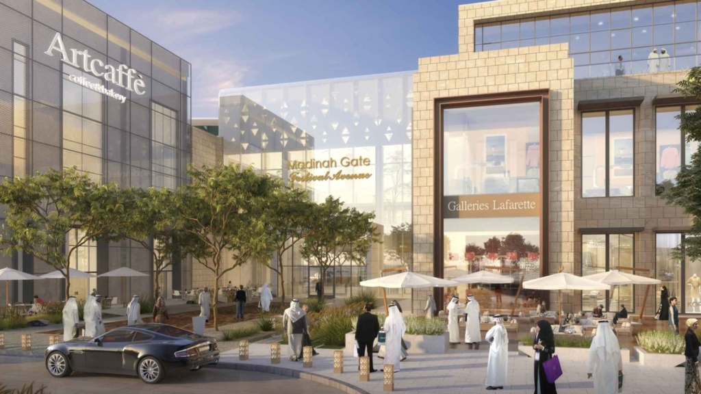 Commercial retail strategy Medina