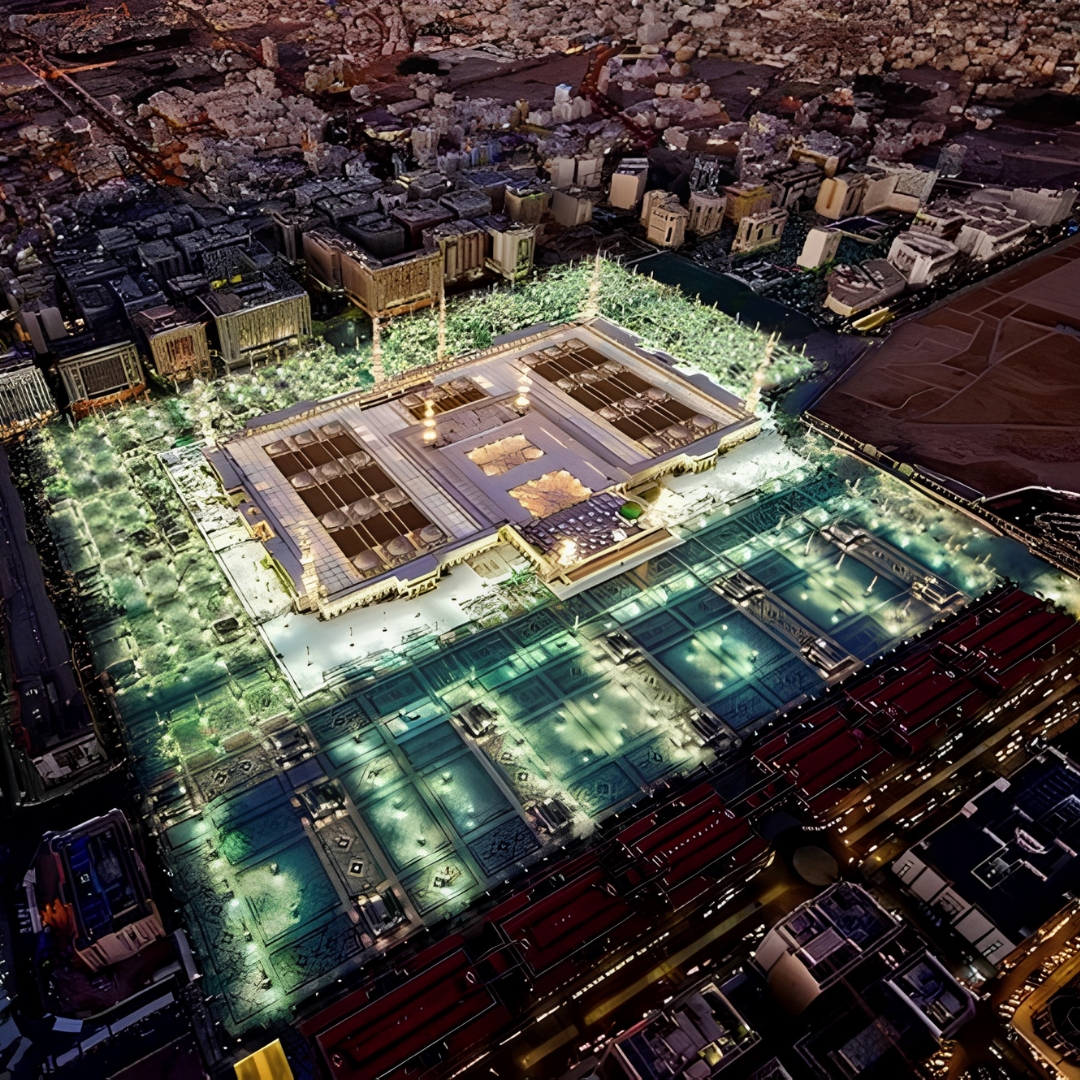 Retail consultancy developers in Medina