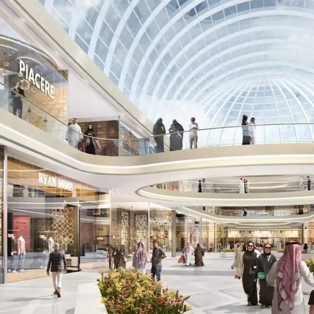 Retail consultancy in Mecca