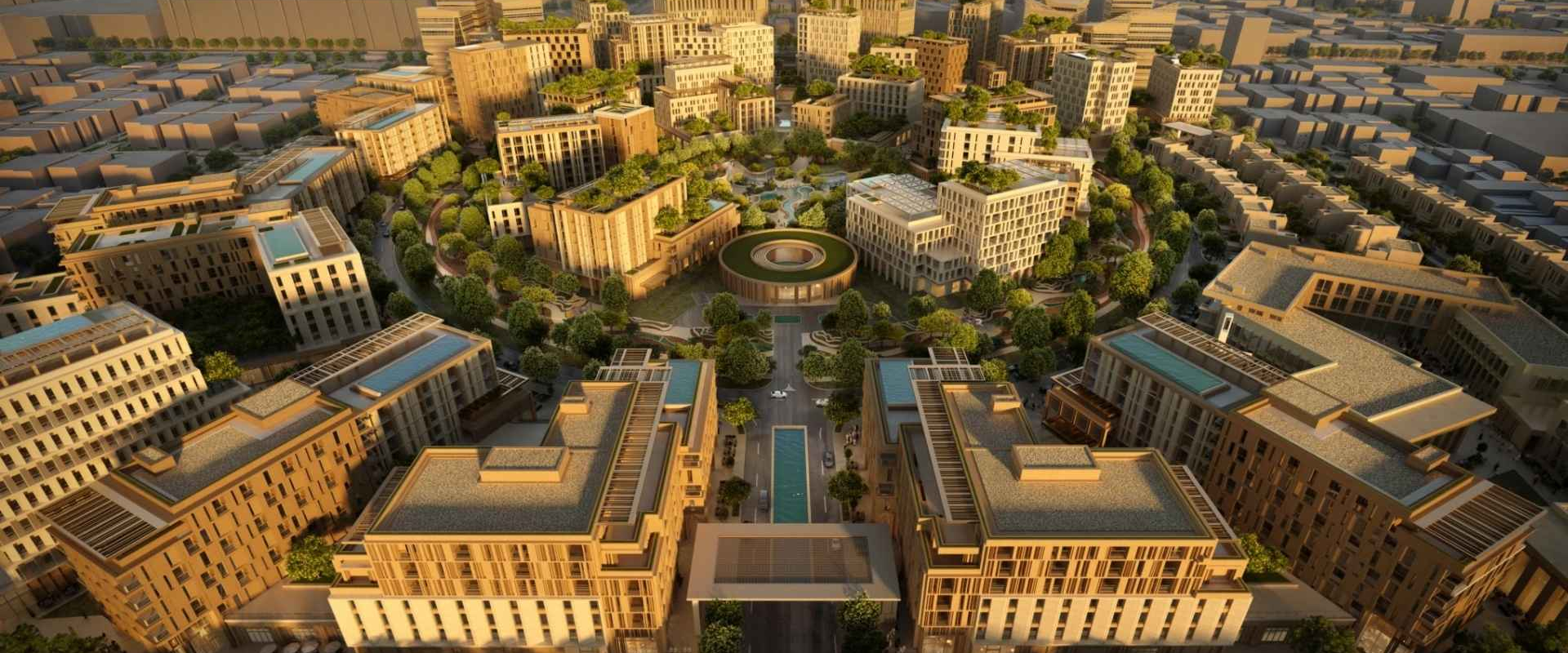 Retail planning Medina projects